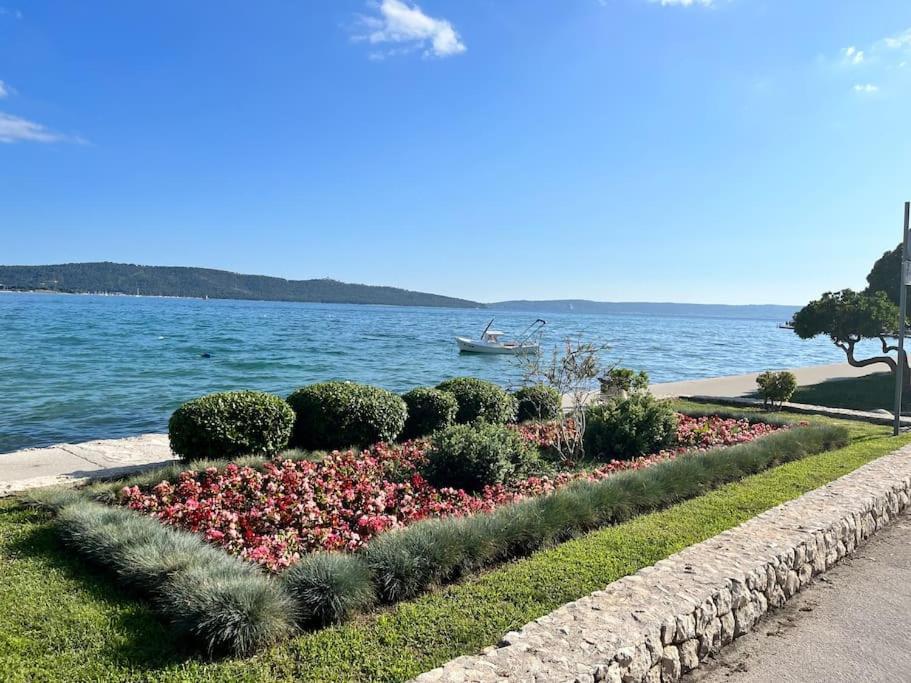Apartment Kalliope, 200M Sea Kaštela Zewnętrze zdjęcie