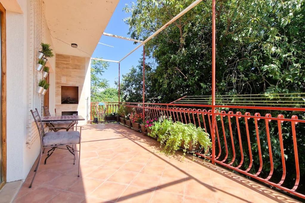Apartment Kalliope, 200M Sea Kaštela Zewnętrze zdjęcie