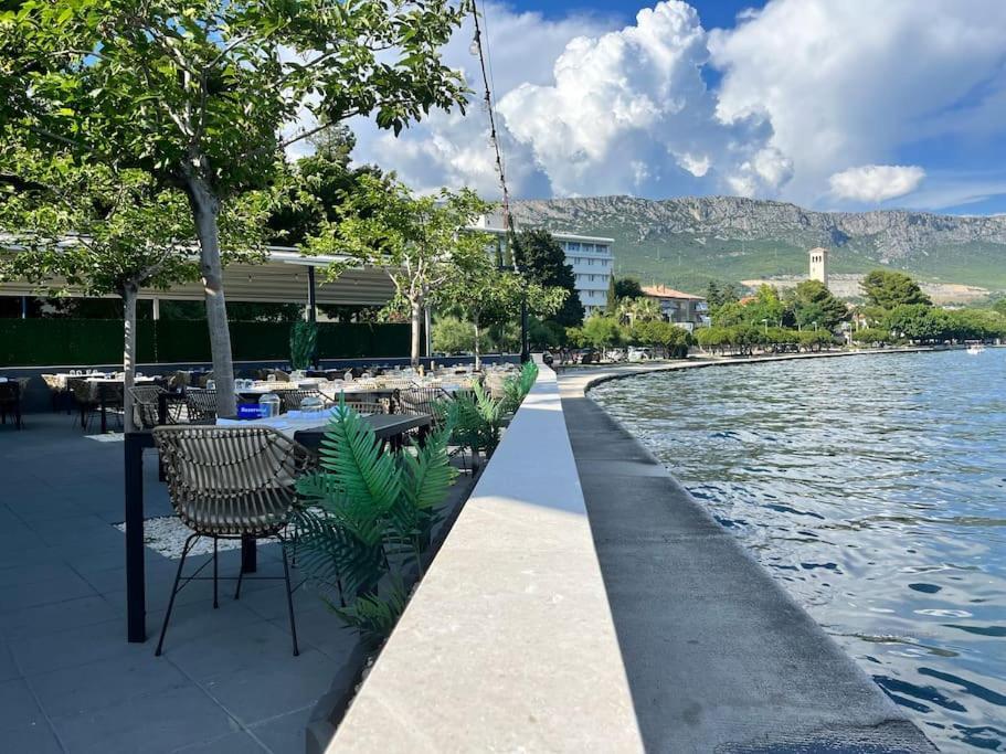 Apartment Kalliope, 200M Sea Kaštela Zewnętrze zdjęcie