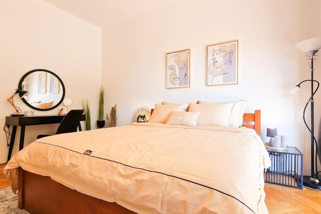 Apartment Kalliope, 200M Sea Kaštela Zewnętrze zdjęcie