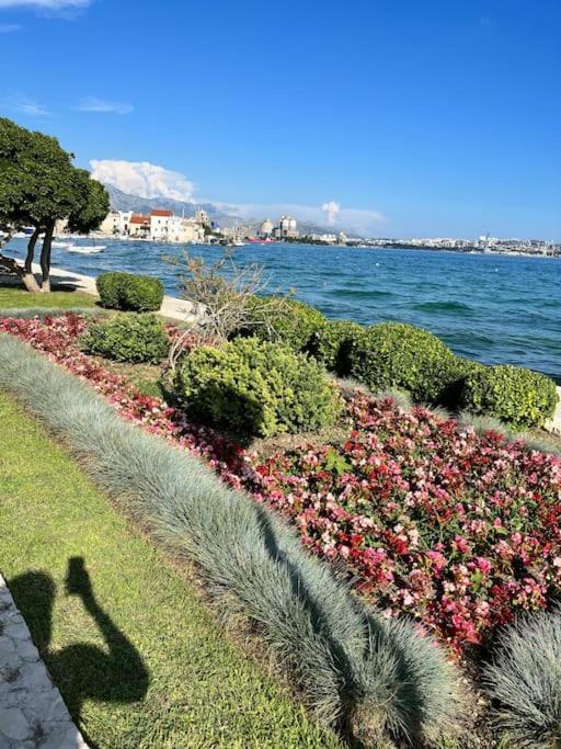 Apartment Kalliope, 200M Sea Kaštela Zewnętrze zdjęcie