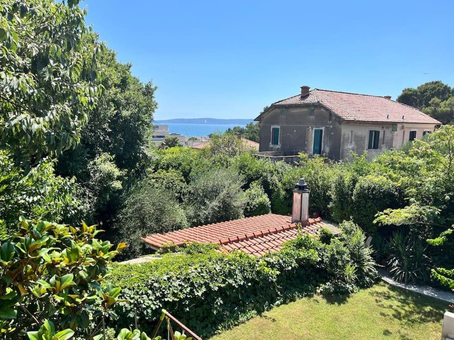 Apartment Kalliope, 200M Sea Kaštela Zewnętrze zdjęcie