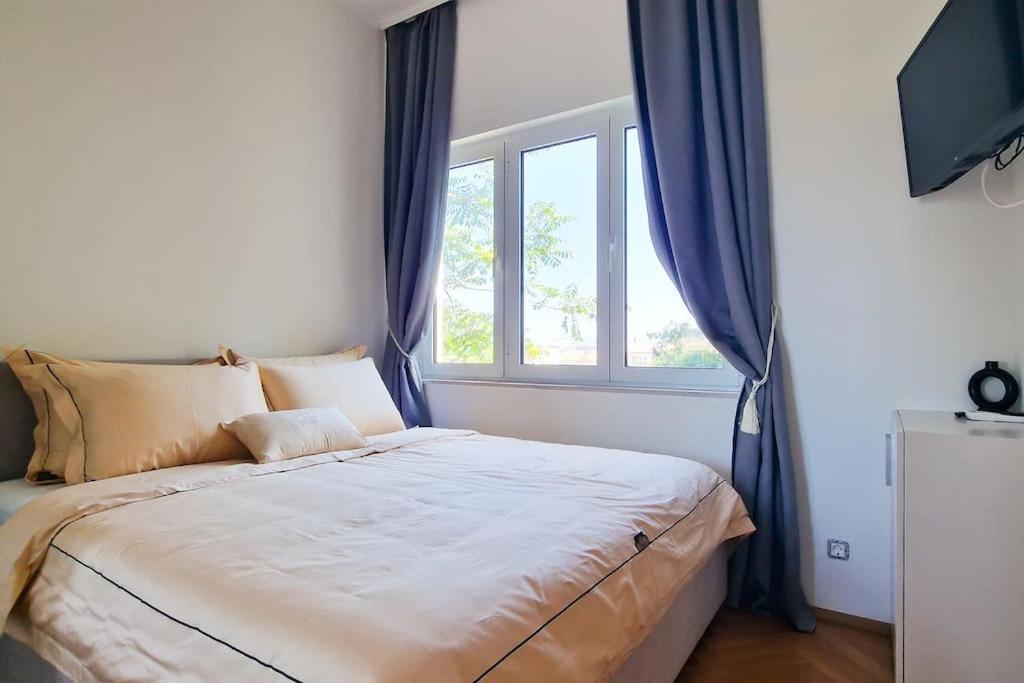 Apartment Kalliope, 200M Sea Kaštela Zewnętrze zdjęcie